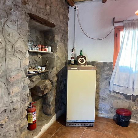 San Silvestre - Casa Con Patio Y Parrilla Villa Tilcara Kültér fotó