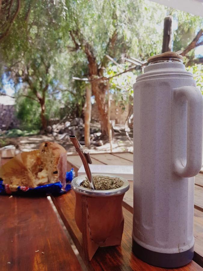 San Silvestre - Casa Con Patio Y Parrilla Villa Tilcara Kültér fotó