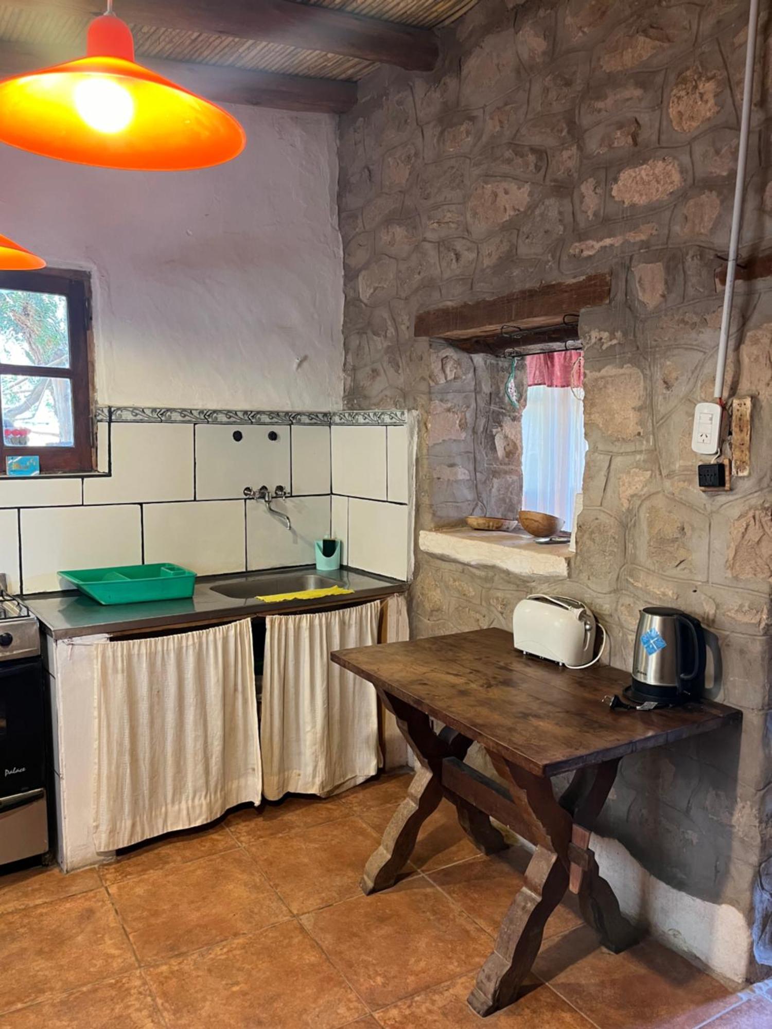 San Silvestre - Casa Con Patio Y Parrilla Villa Tilcara Kültér fotó