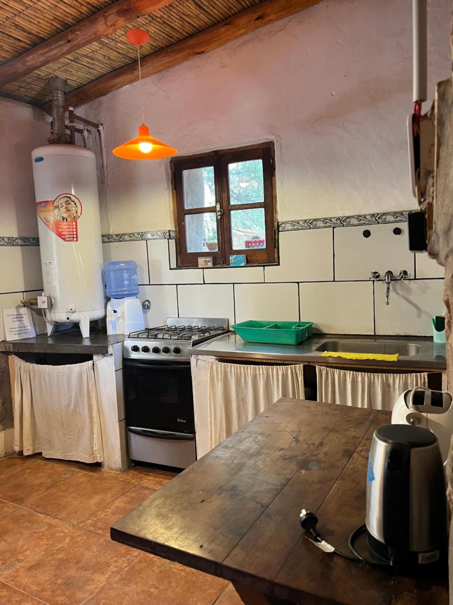 San Silvestre - Casa Con Patio Y Parrilla Villa Tilcara Kültér fotó