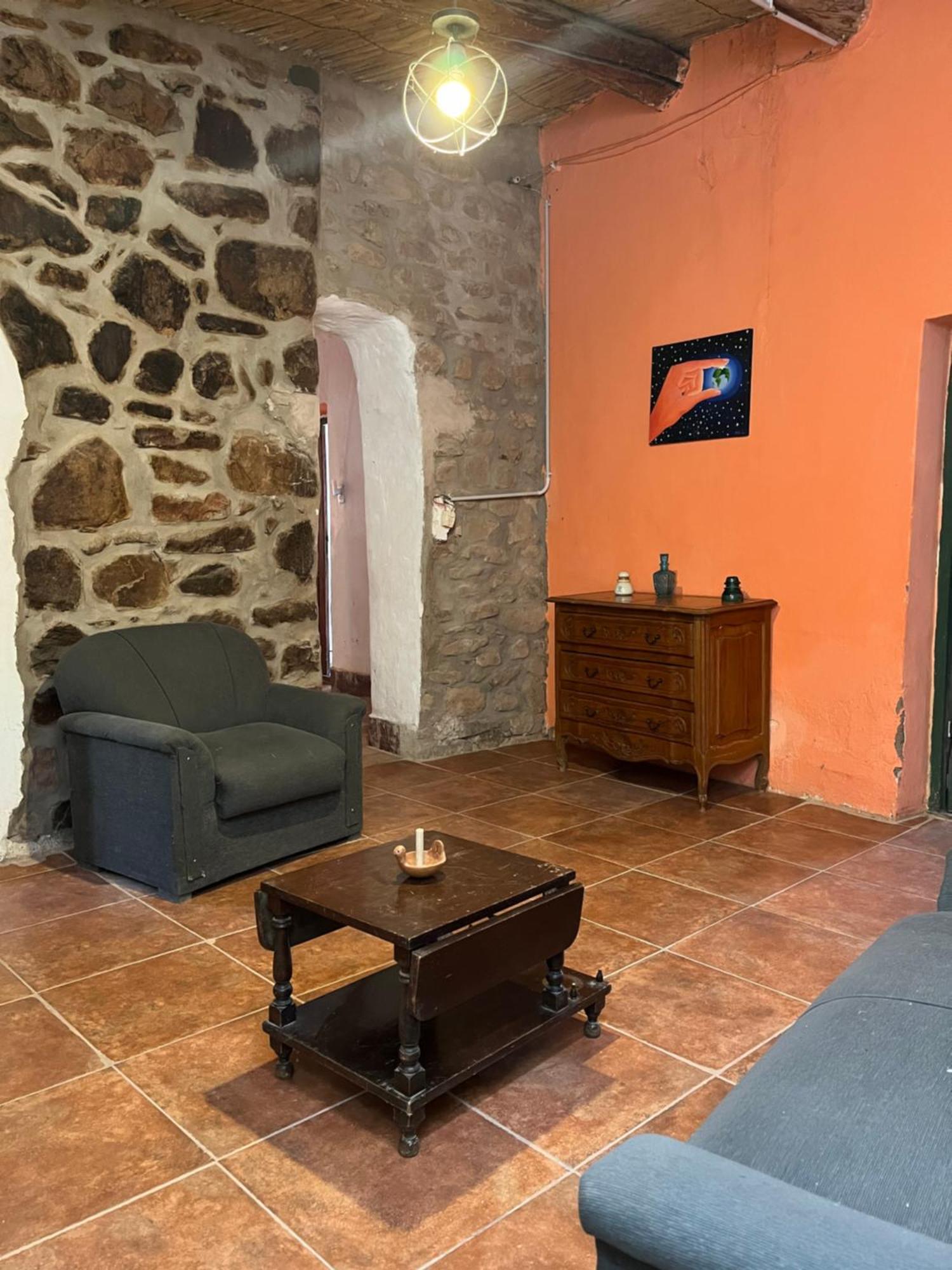 San Silvestre - Casa Con Patio Y Parrilla Villa Tilcara Kültér fotó