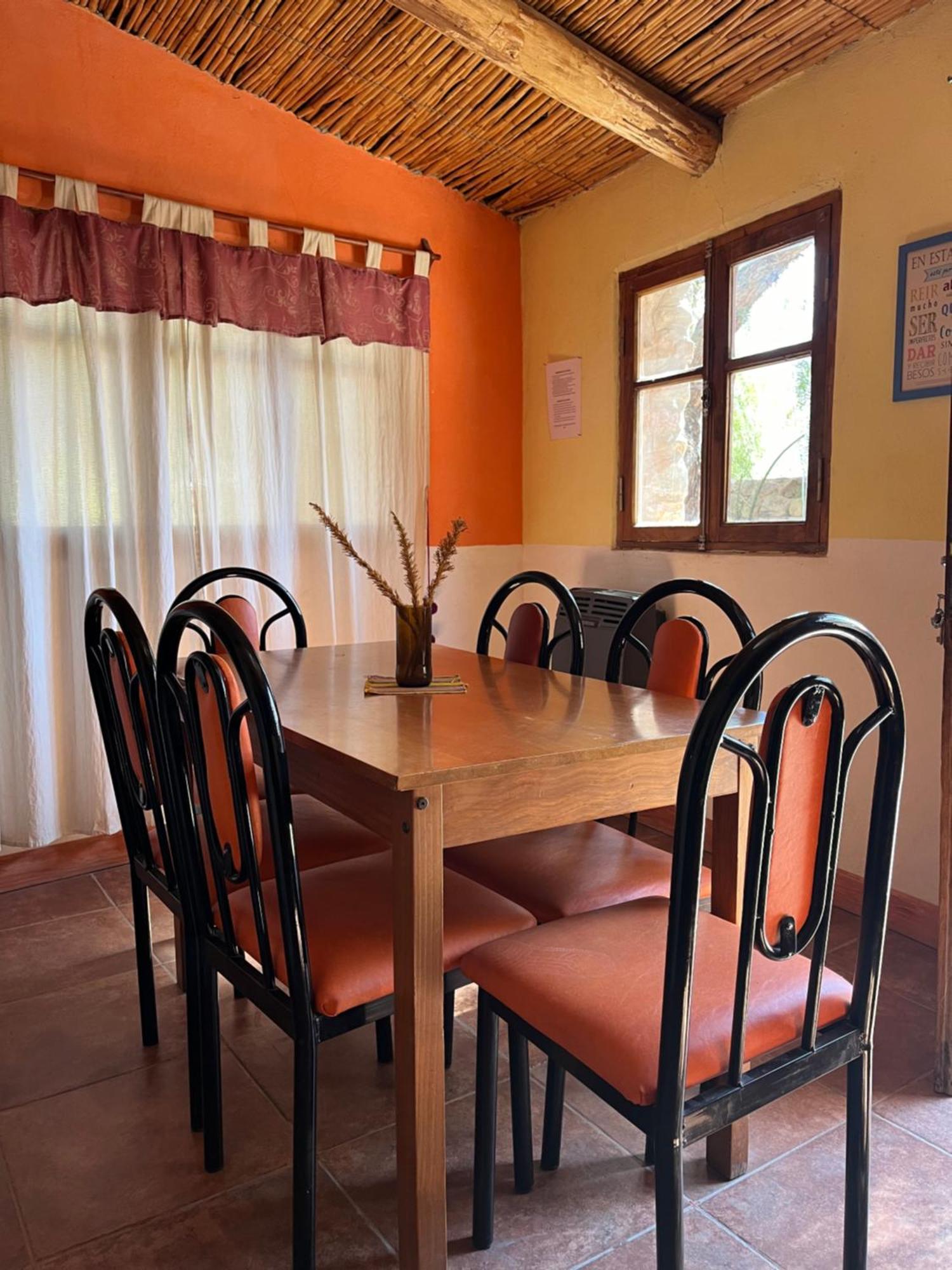 San Silvestre - Casa Con Patio Y Parrilla Villa Tilcara Kültér fotó
